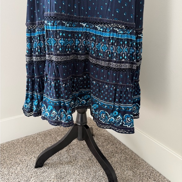 Superdry Ameera Cami maxi  Dress - Picture 12 of 14